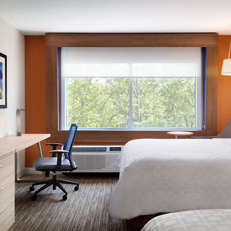 Holiday Inn Express & Suites - Columbus - Worthington By Ihg Bagian luar foto