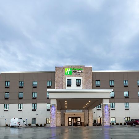 Holiday Inn Express & Suites - Columbus - Worthington By Ihg Bagian luar foto