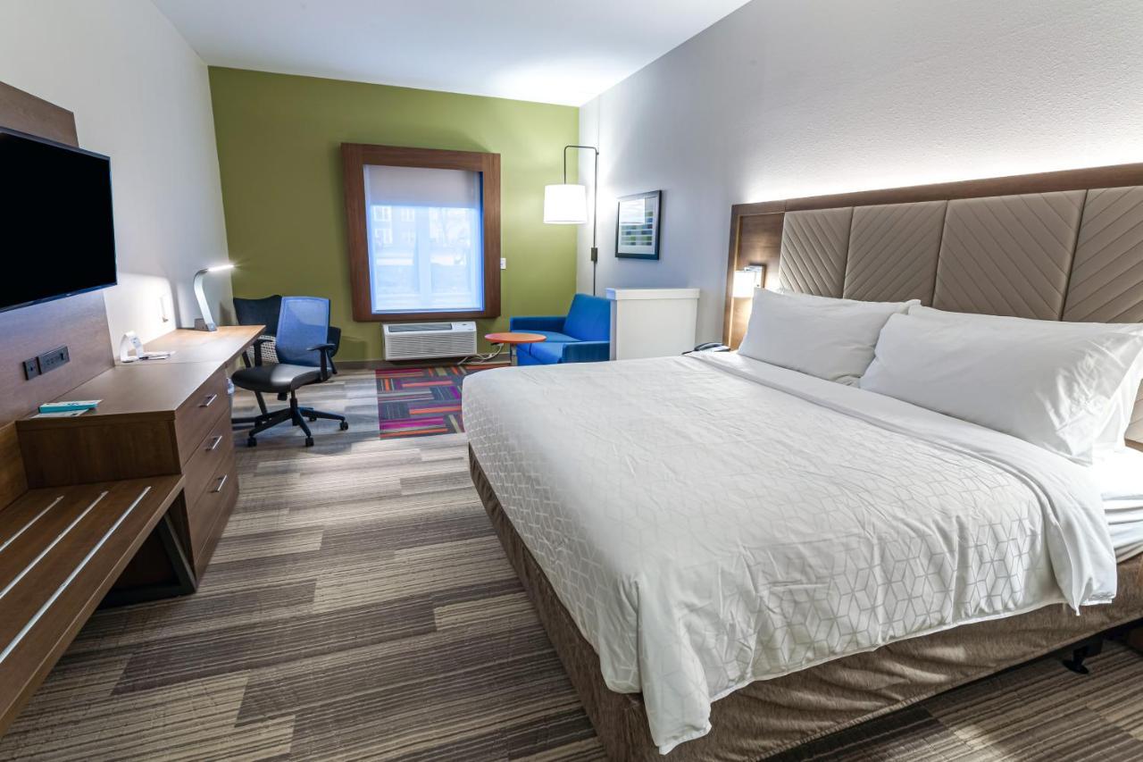 Holiday Inn Express & Suites - Columbus - Worthington By Ihg Bagian luar foto