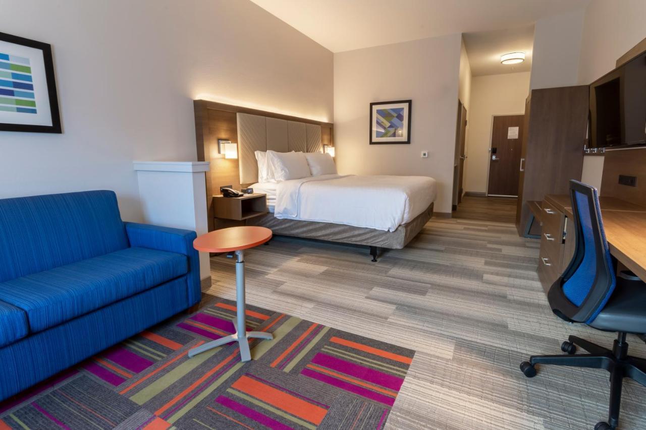 Holiday Inn Express & Suites - Columbus - Worthington By Ihg Bagian luar foto