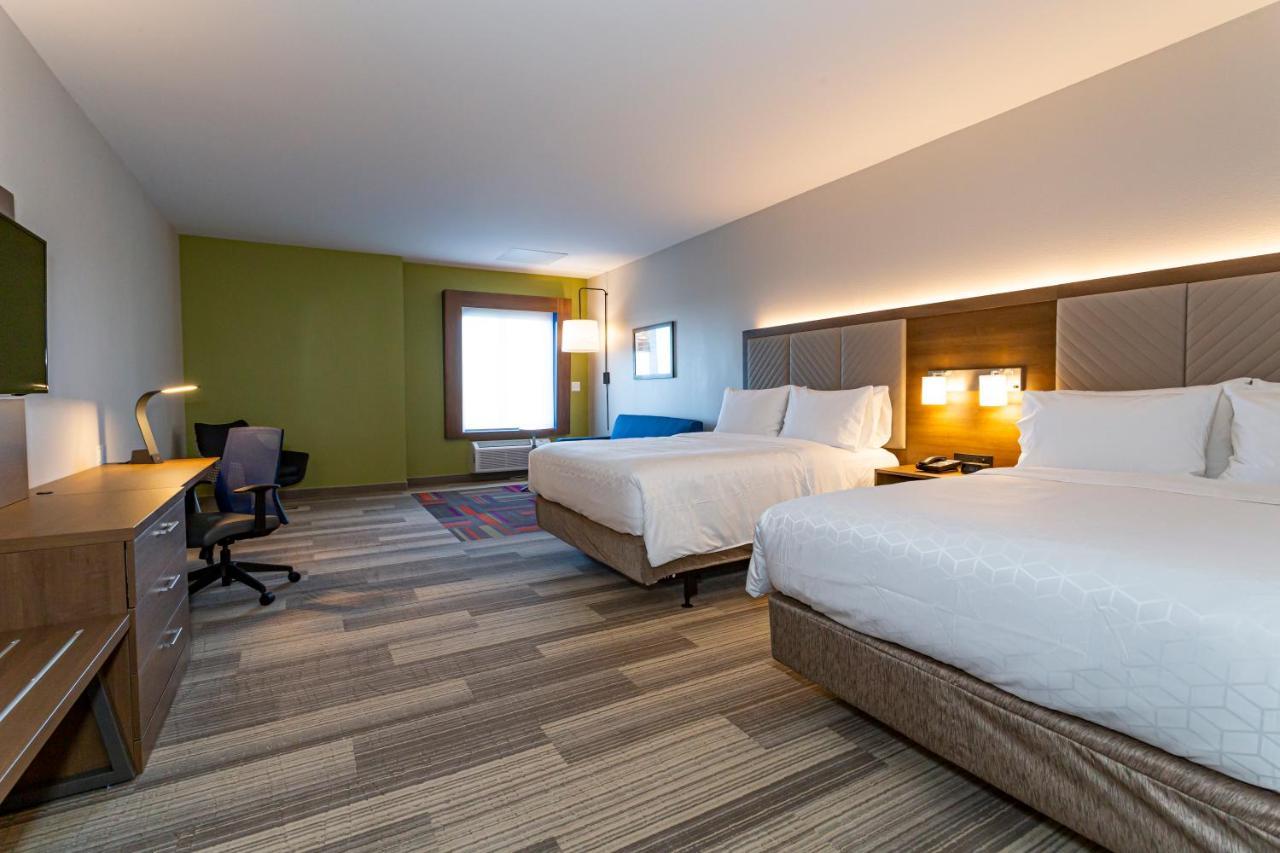 Holiday Inn Express & Suites - Columbus - Worthington By Ihg Bagian luar foto