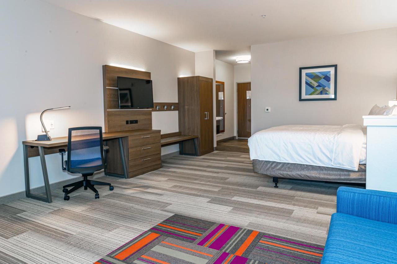 Holiday Inn Express & Suites - Columbus - Worthington By Ihg Bagian luar foto