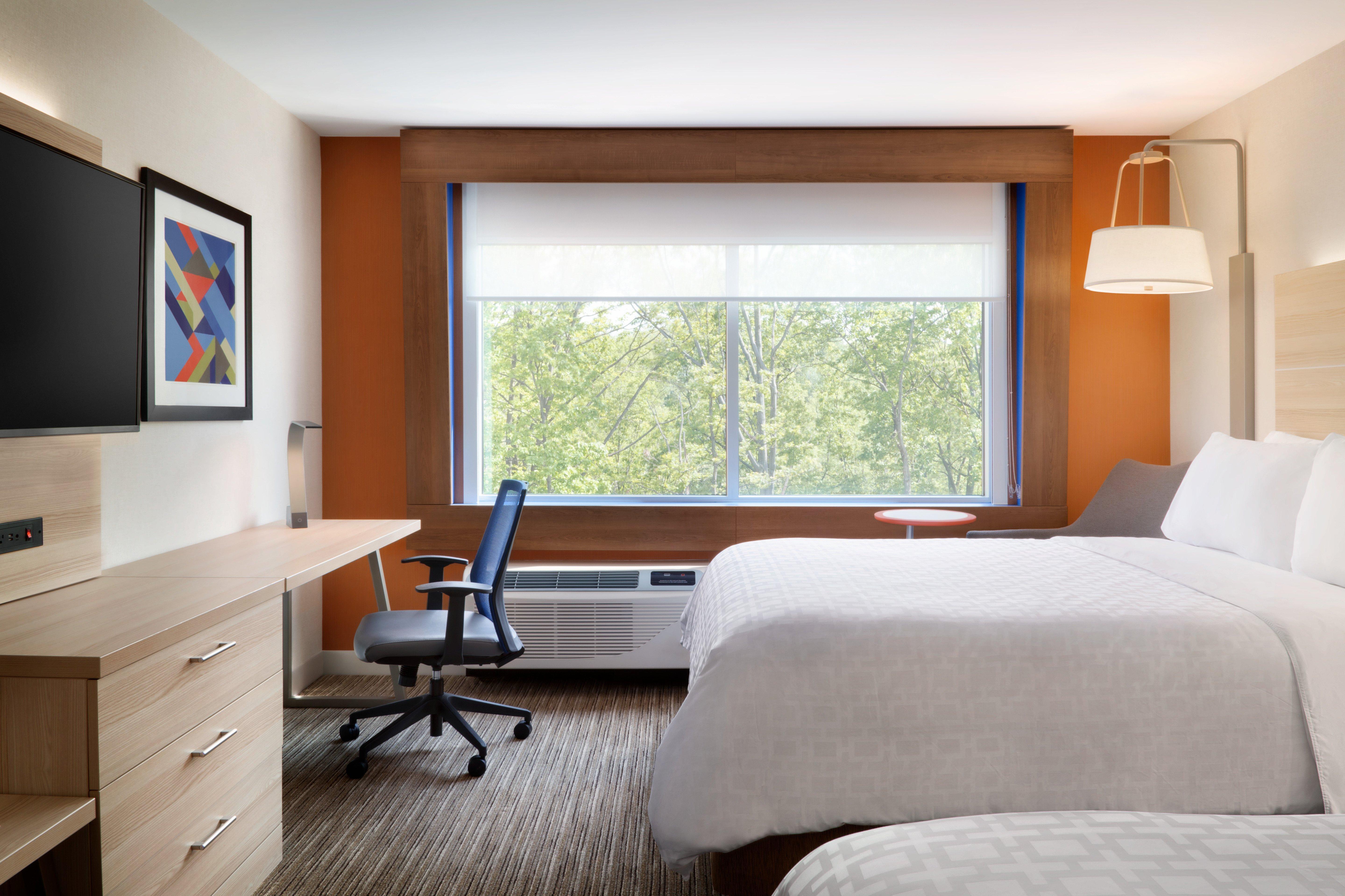 Holiday Inn Express & Suites - Columbus - Worthington By Ihg Bagian luar foto