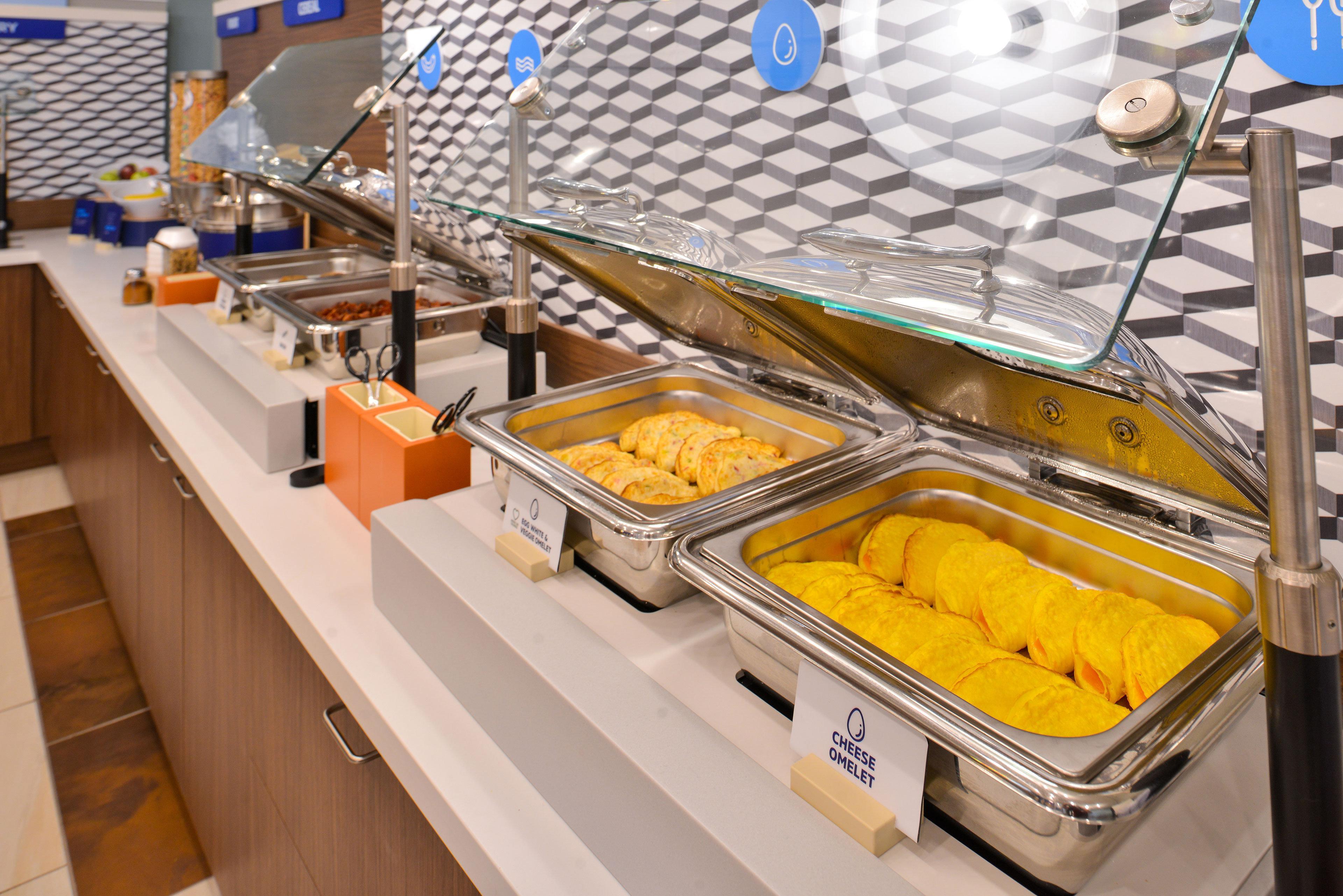 Holiday Inn Express & Suites - Columbus - Worthington By Ihg Bagian luar foto