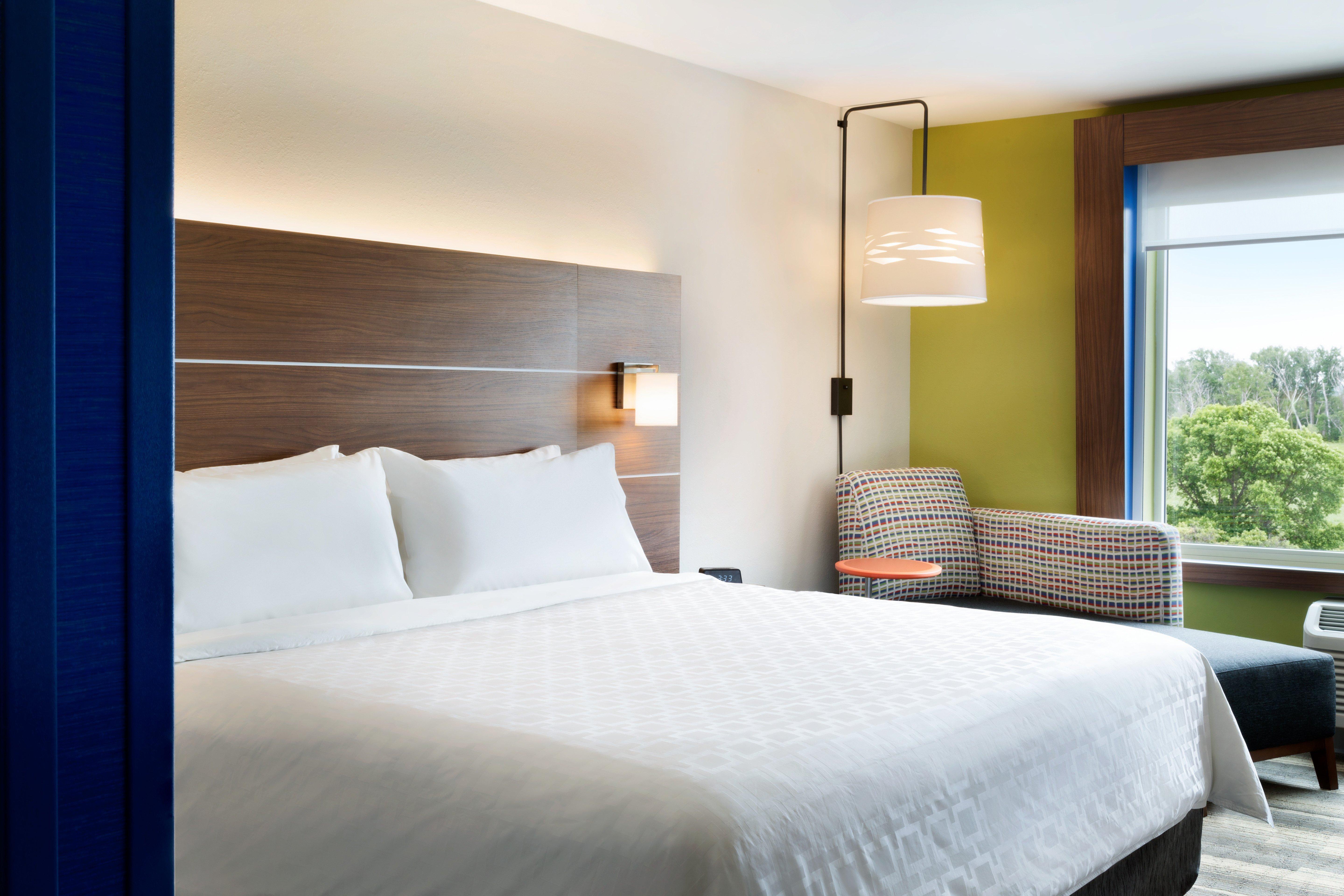 Holiday Inn Express & Suites - Columbus - Worthington By Ihg Bagian luar foto