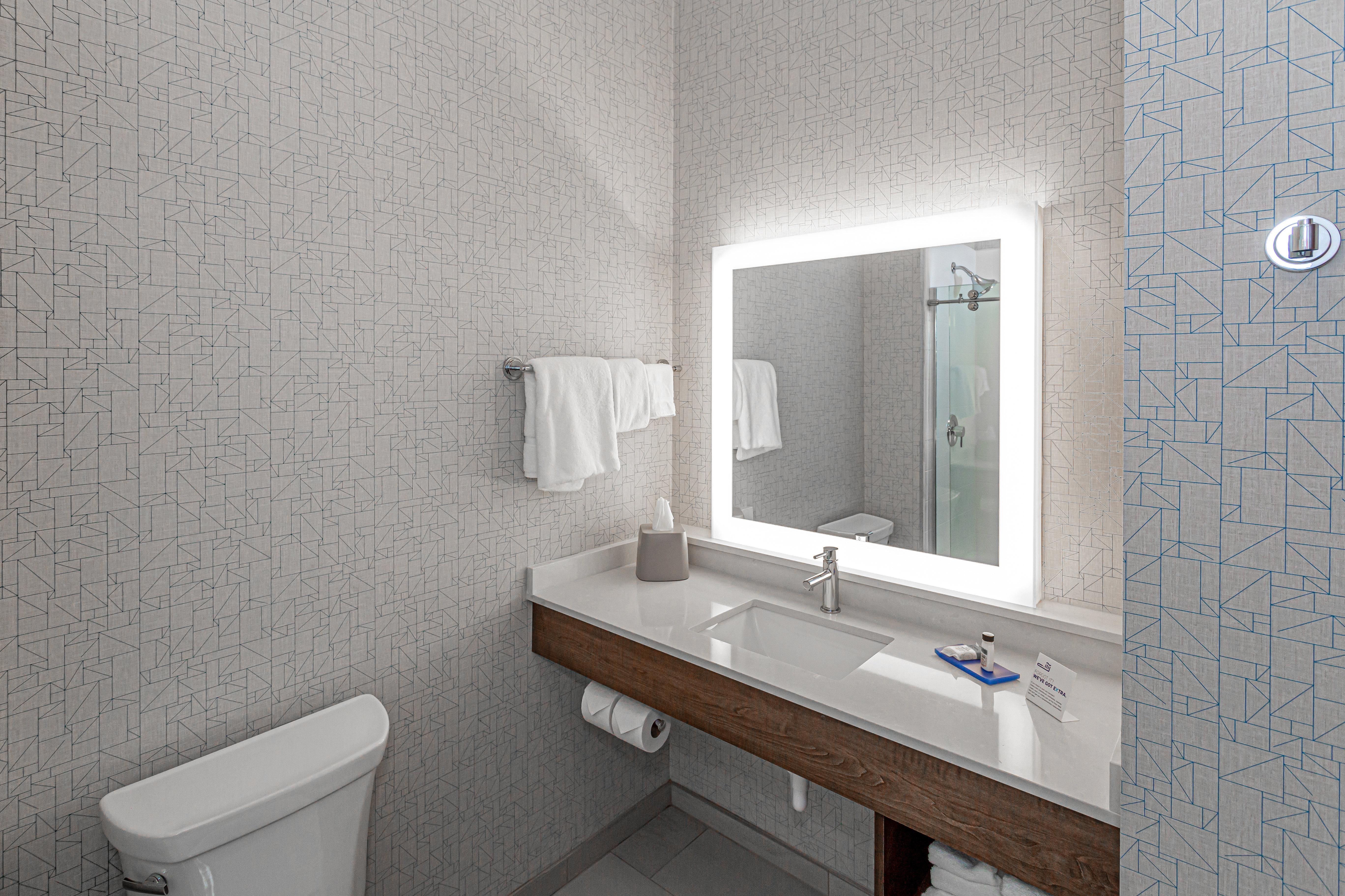 Holiday Inn Express & Suites - Columbus - Worthington By Ihg Bagian luar foto