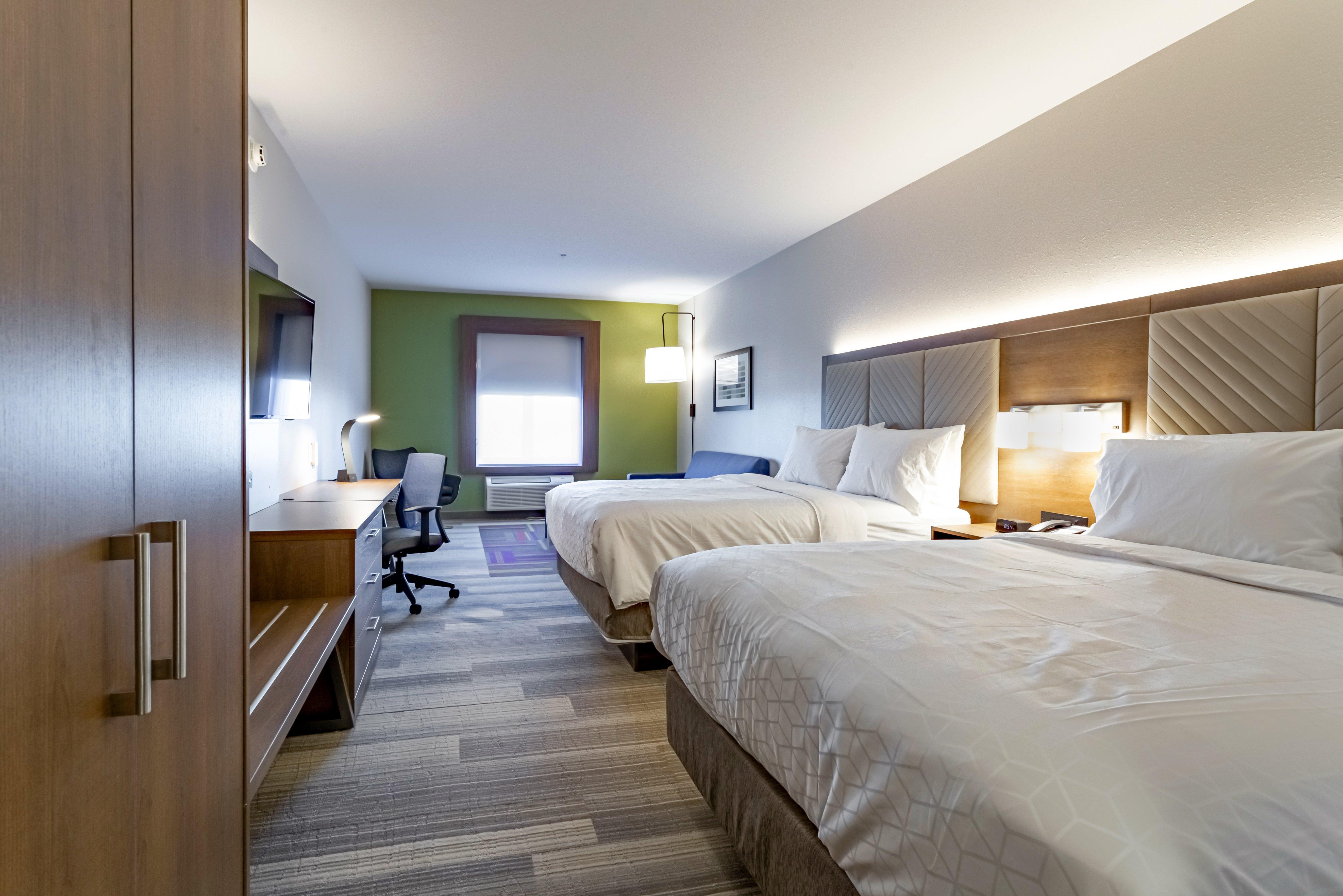 Holiday Inn Express & Suites - Columbus - Worthington By Ihg Bagian luar foto