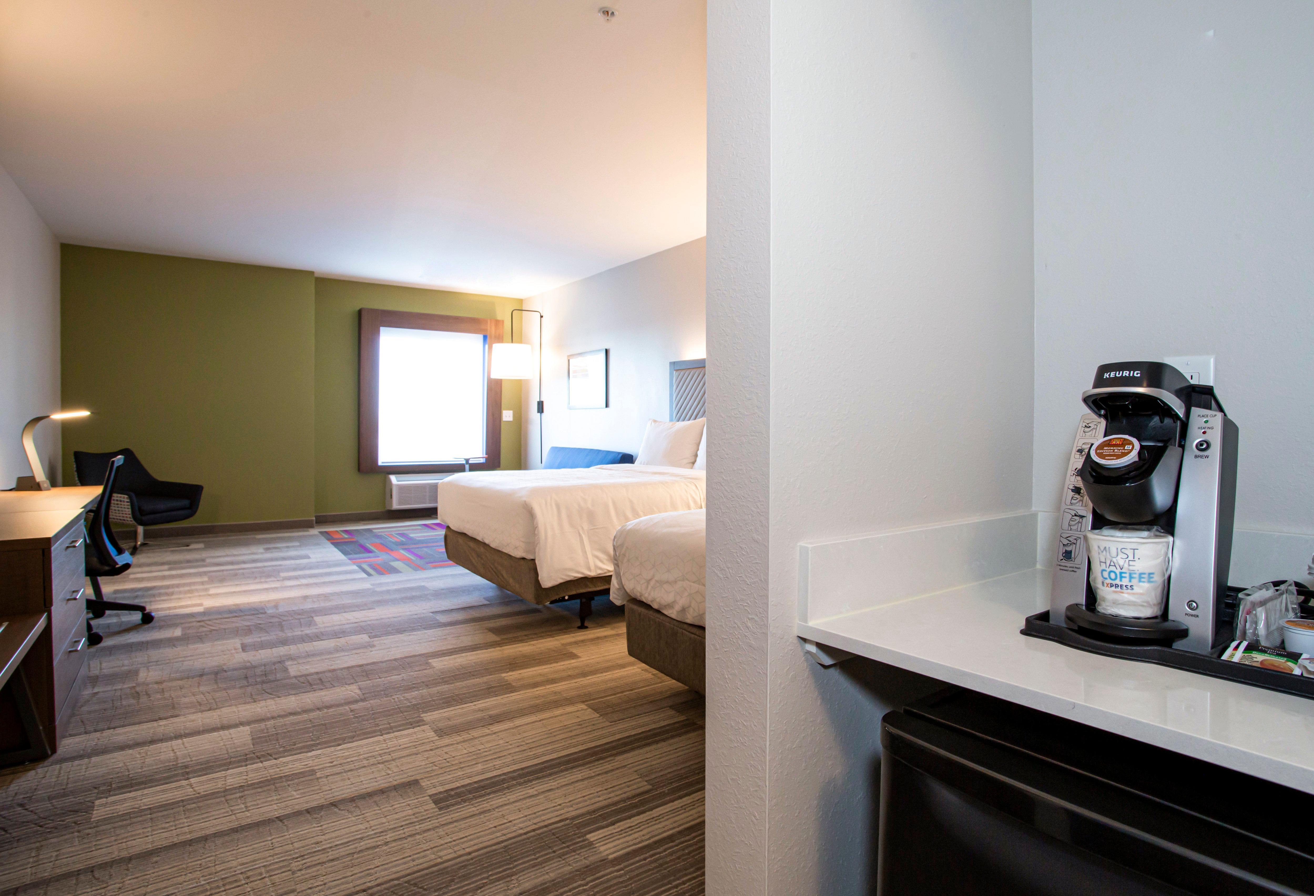 Holiday Inn Express & Suites - Columbus - Worthington By Ihg Bagian luar foto